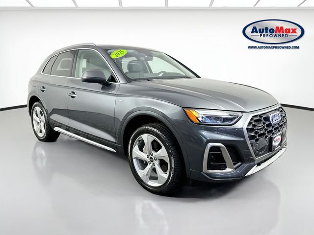 2025 AUDI Q5