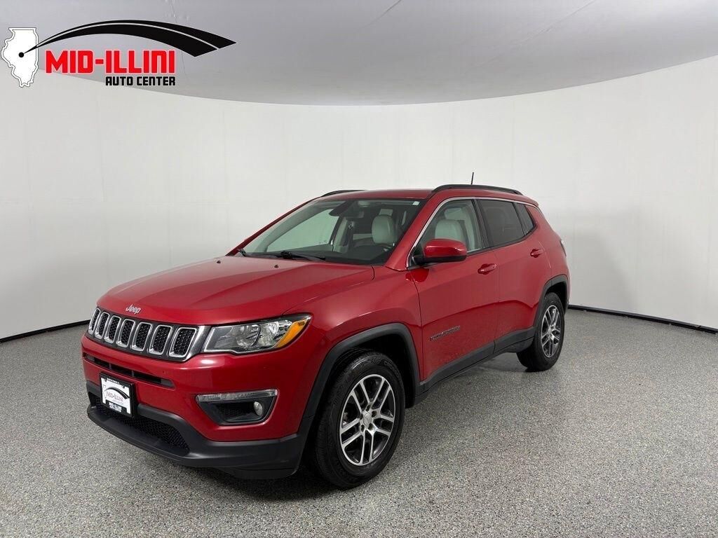 2018 JEEP Compass