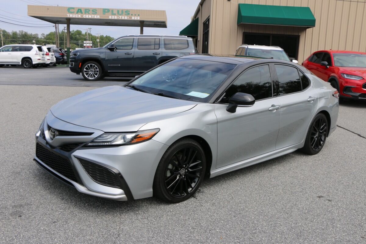 2022 TOYOTA Camry