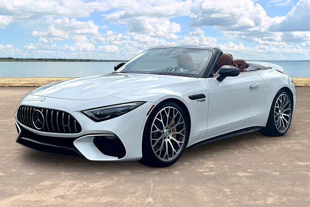 2023 MERCEDES-BENZ SL-Class