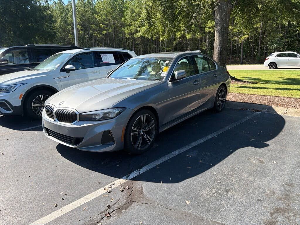 2024 BMW 330i