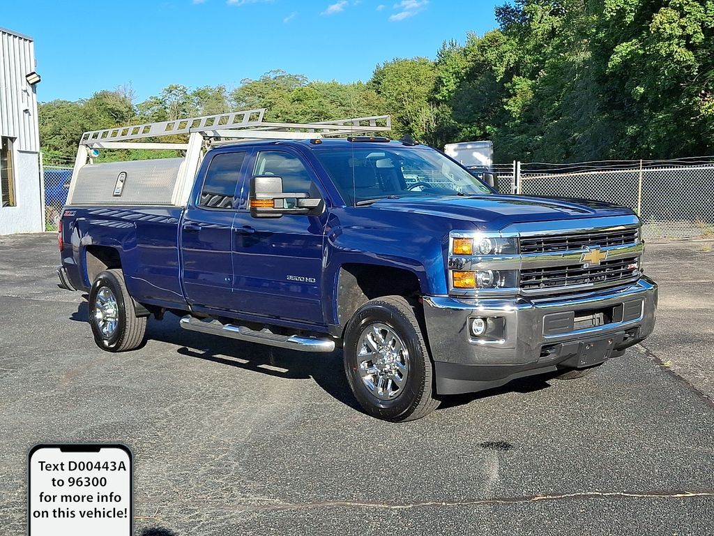 2016 CHEVROLET Silverado