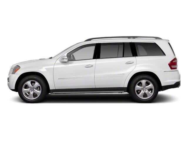 2011 Mercedes-Benz GL-Class