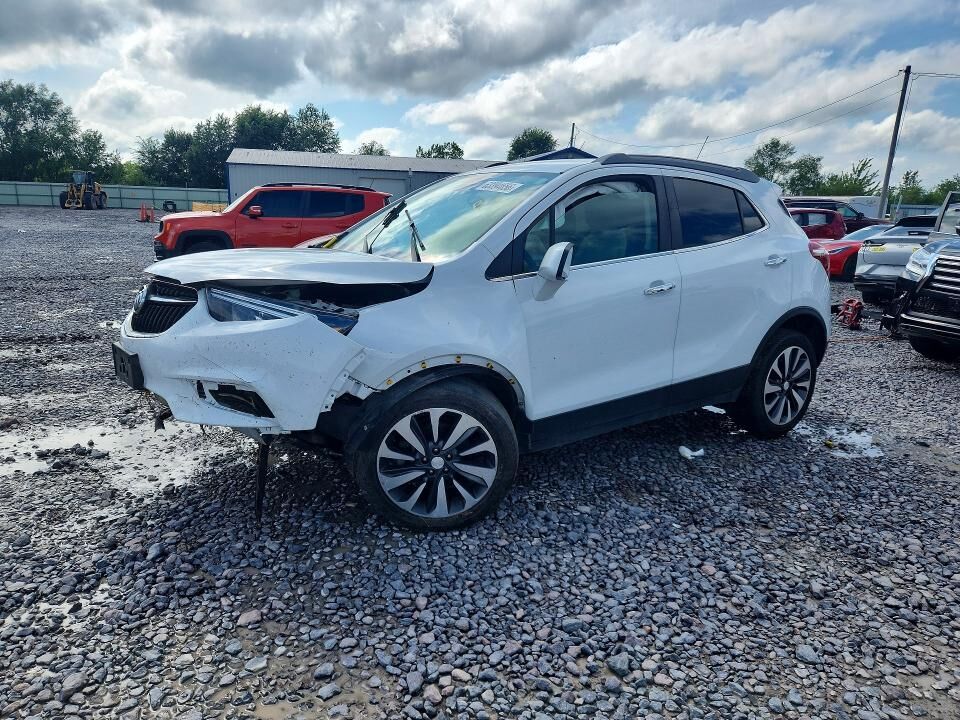 2021 BUICK Encore