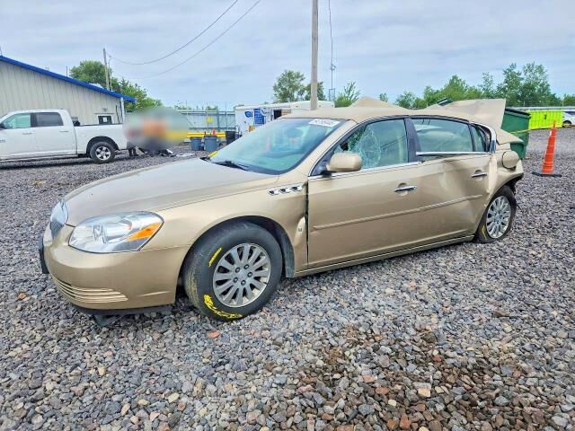 2006 BUICK Lucerne