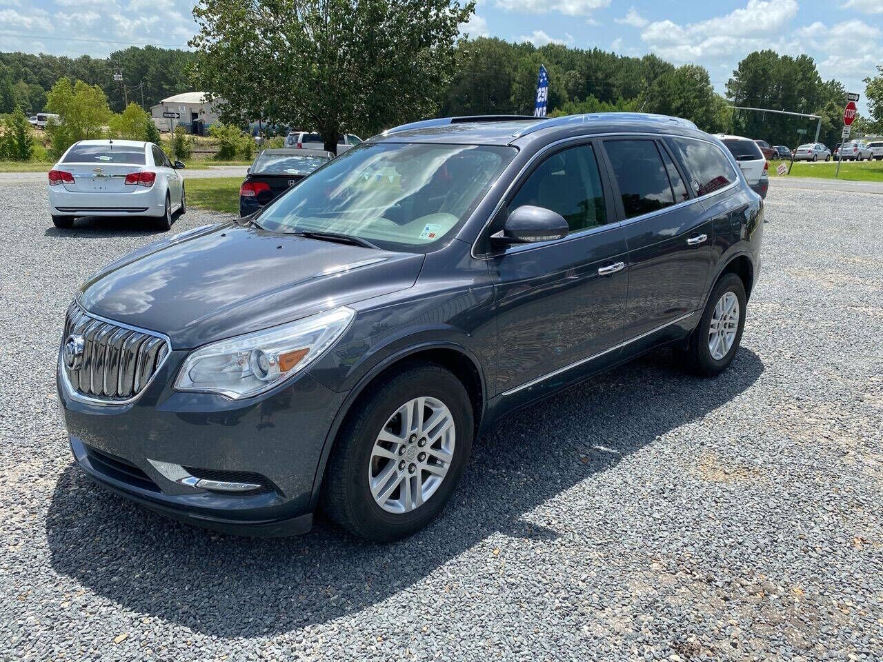 2014 BUICK Enclave