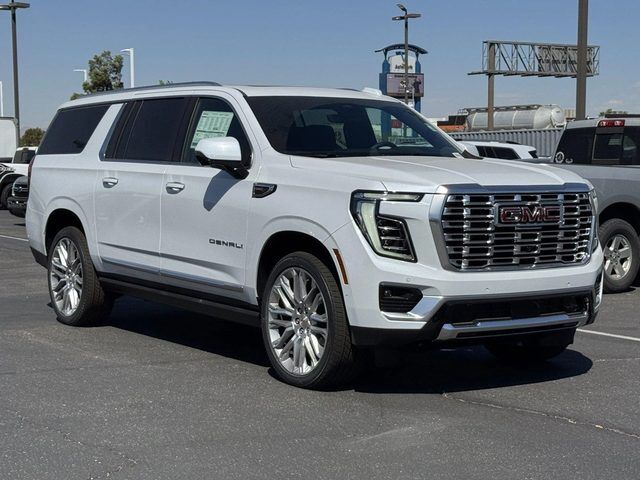 2026 GMC Yukon XL