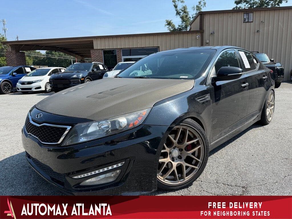 2013 KIA Optima