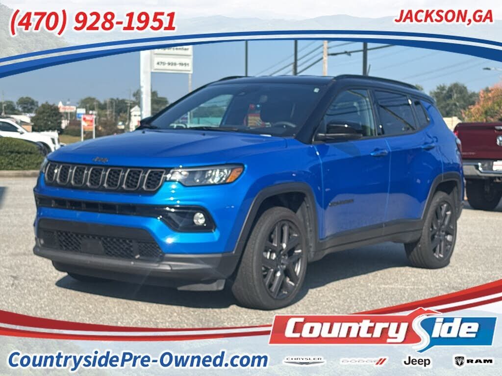 2026 JEEP Compass