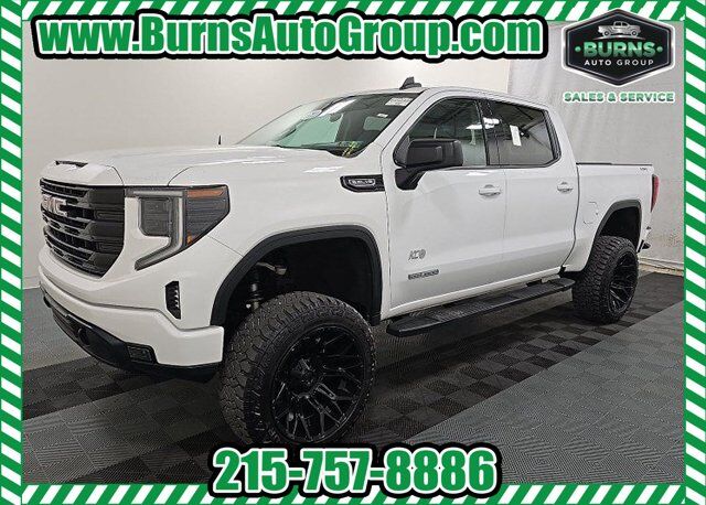2022 GMC Sierra