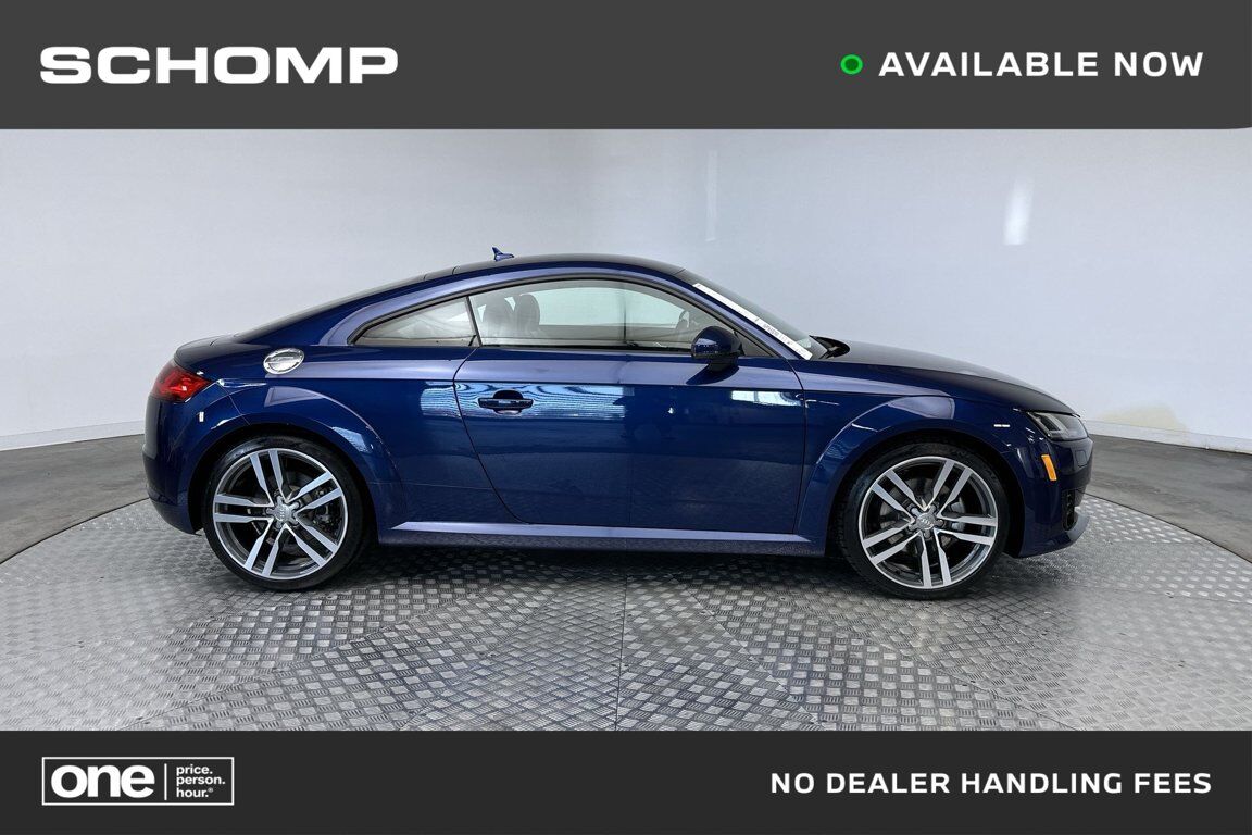 2017 AUDI TT