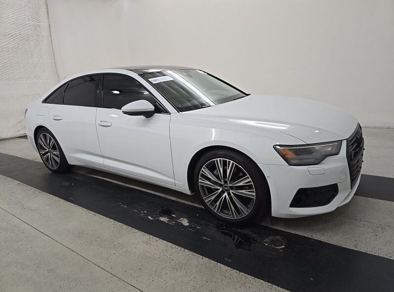 2023 AUDI A6