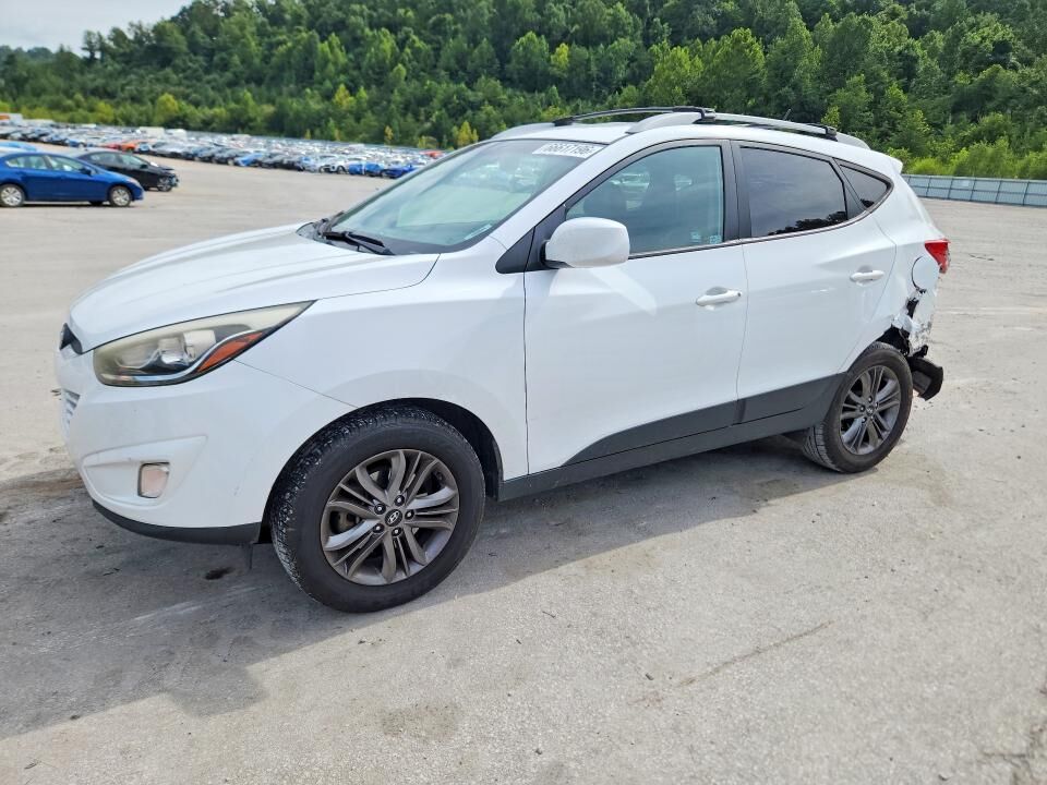 2014 HYUNDAI Tucson