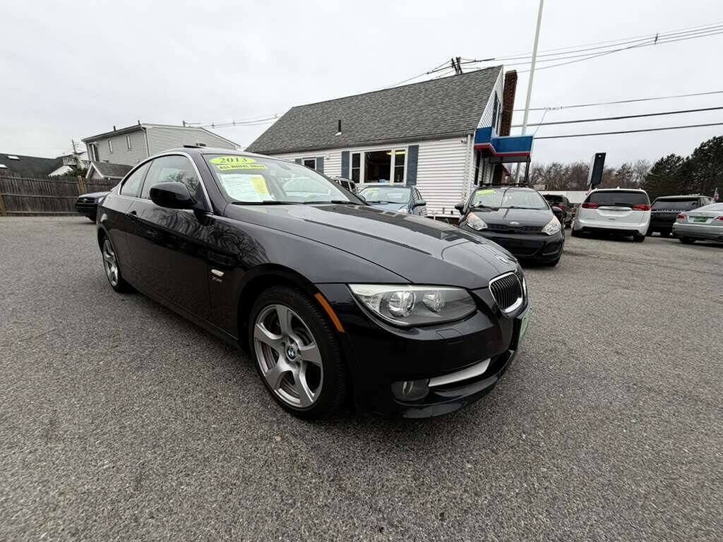2013 BMW 335i