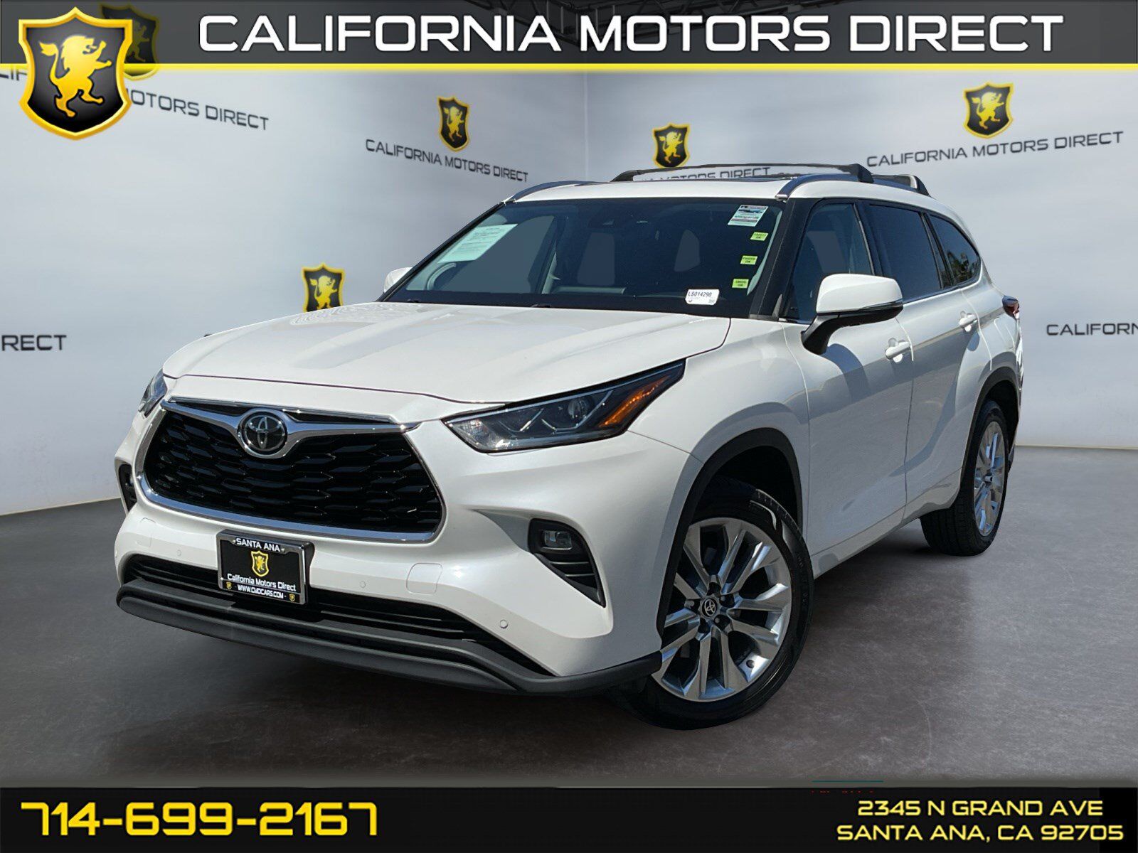 2020 TOYOTA Highlander