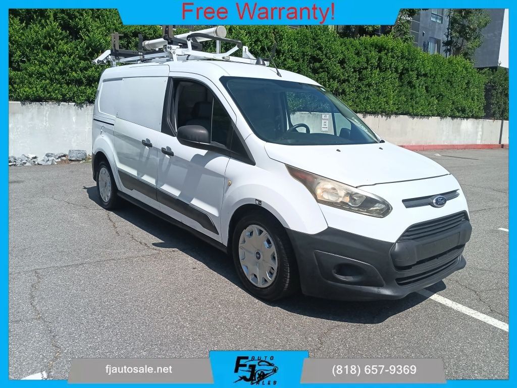 2014 FORD Transit