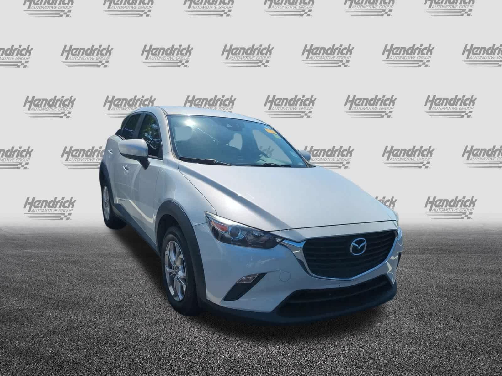 2018 MAZDA CX-3