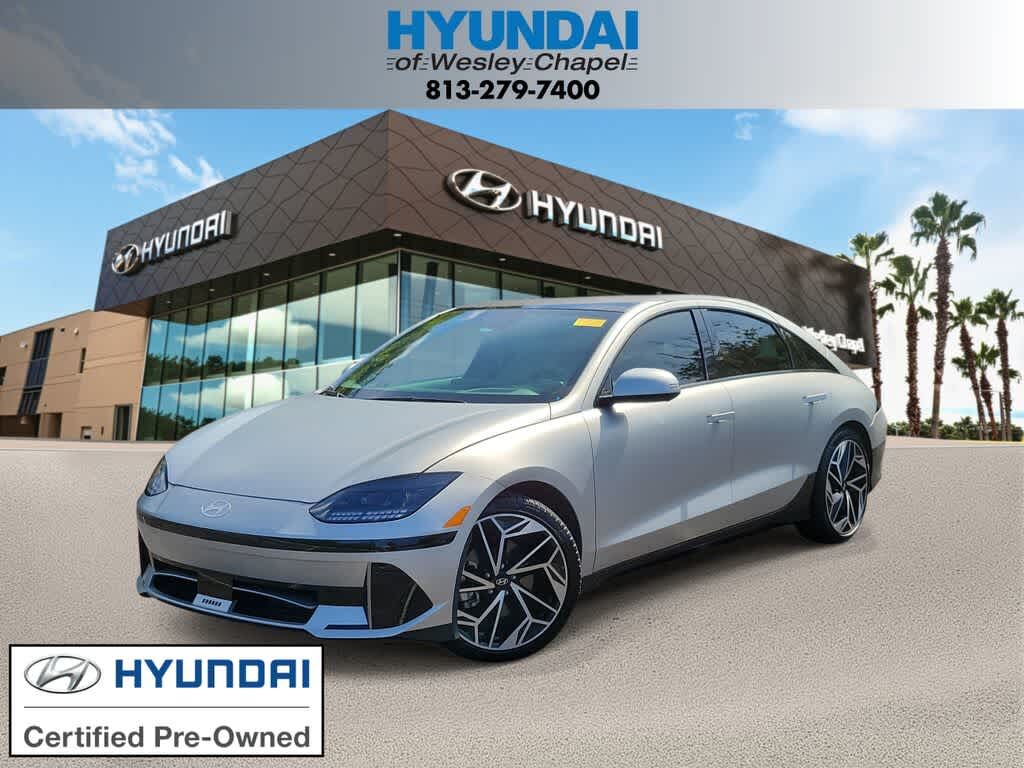 2025 HYUNDAI Ioniq 6