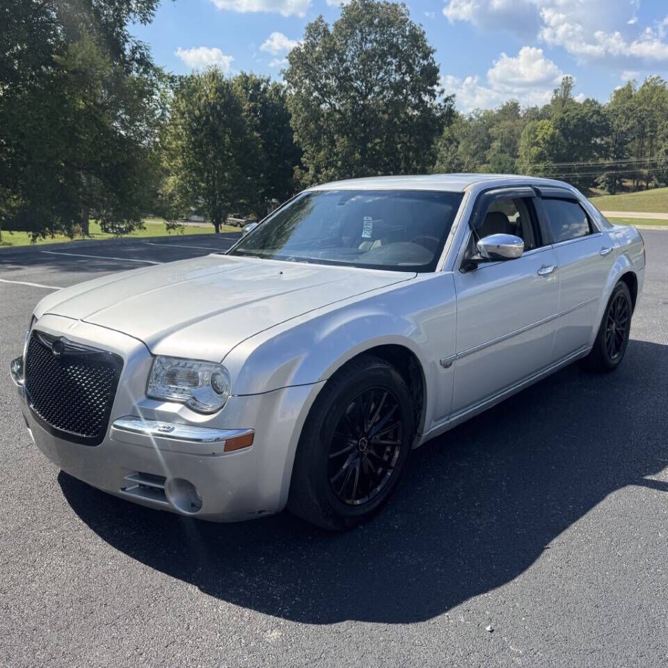 2005 CHRYSLER 300C