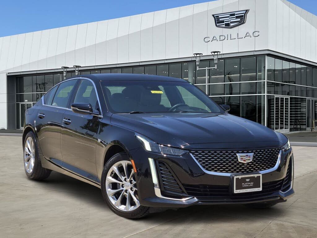 2023 CADILLAC CT5