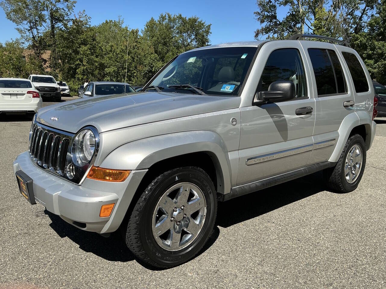 2005 JEEP Liberty