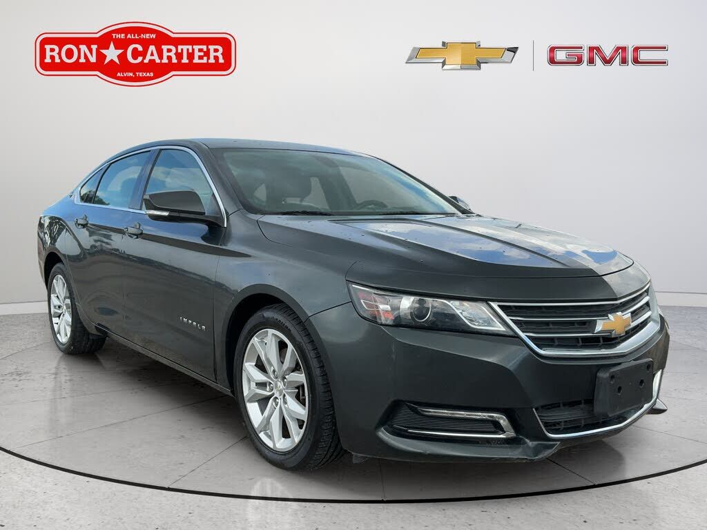2019 CHEVROLET Impala