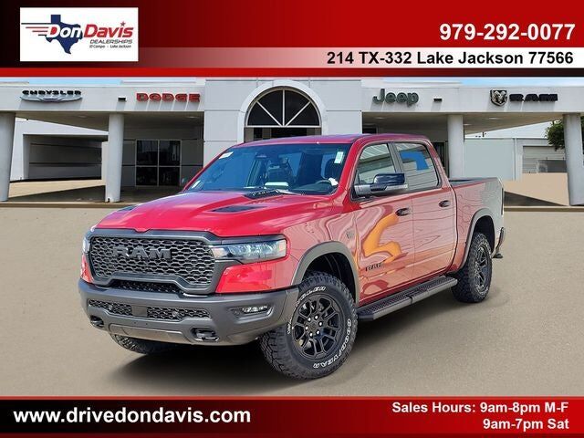 2027 RAM 1500