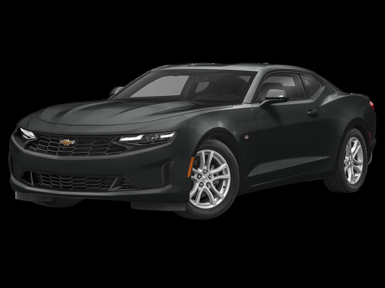 2021 CHEVROLET Camaro