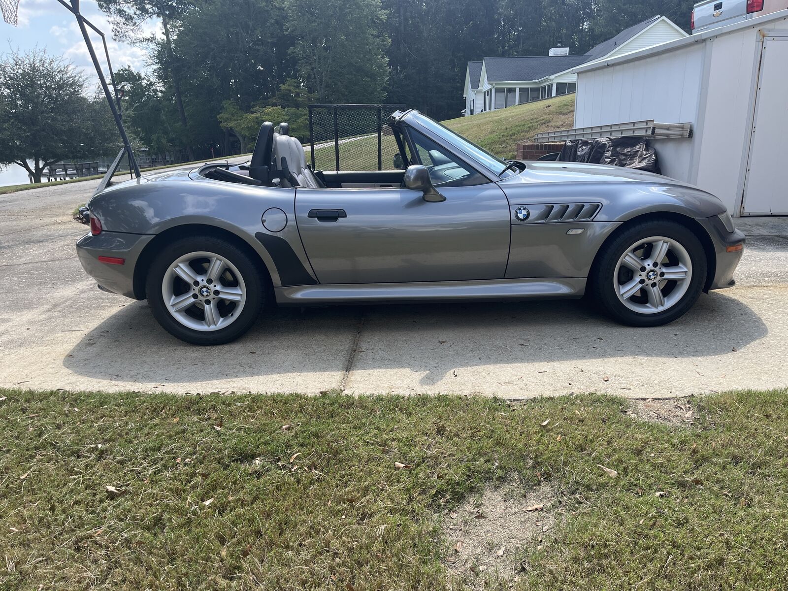 2002 BMW Z3