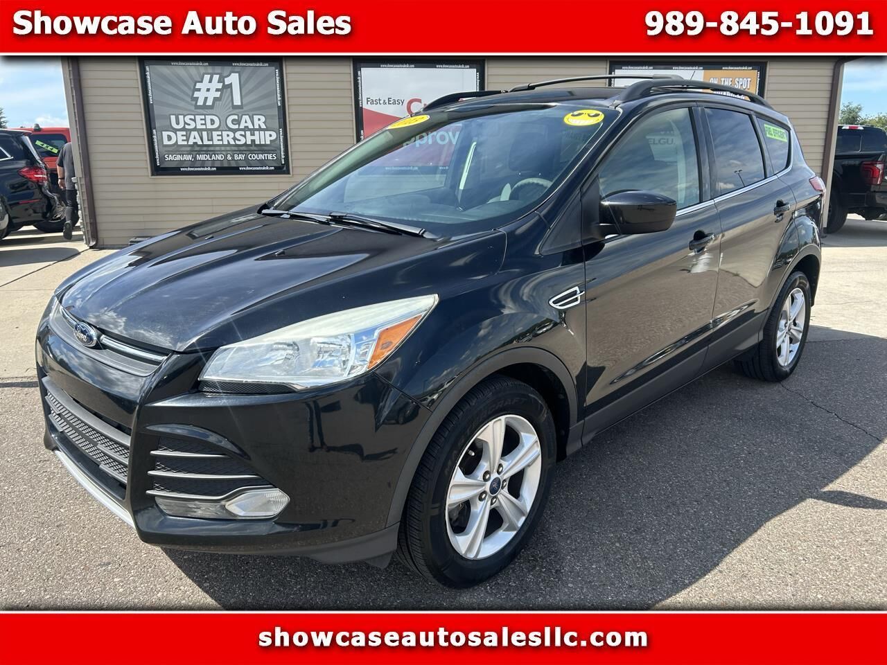 2013 FORD Escape