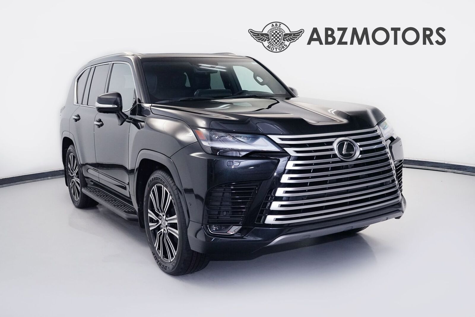2026 LEXUS LX