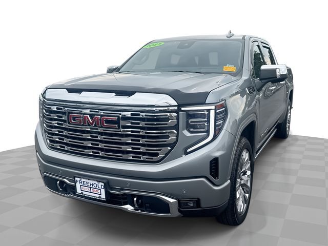 2025 GMC Sierra
