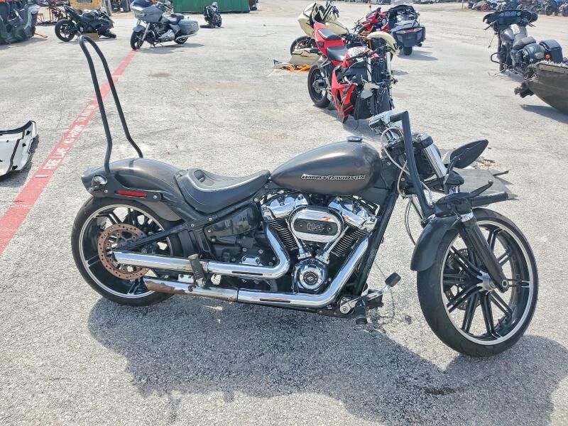 2020 HARLEY DAVIDSON FXBRS / Breakout 114