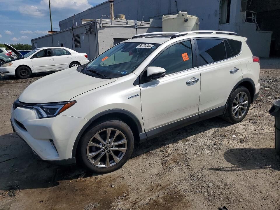 2018 TOYOTA RAV4