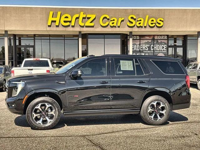2025 GMC Yukon
