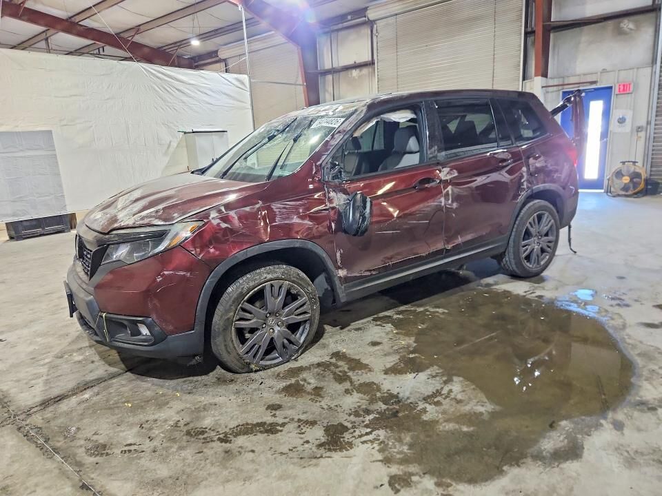 2021 HONDA Passport