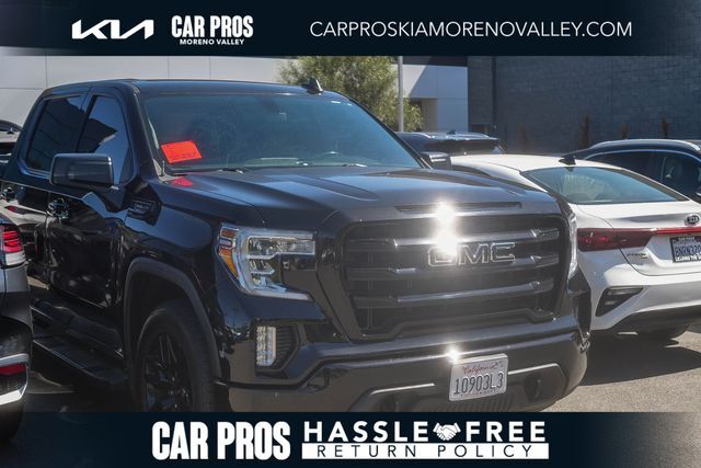 2022 GMC Sierra Limited