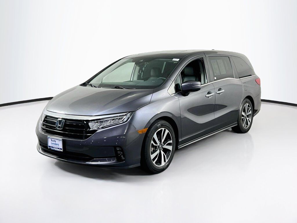 2023 HONDA Odyssey