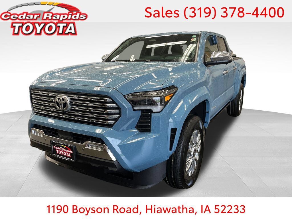 2026 TOYOTA Tacoma