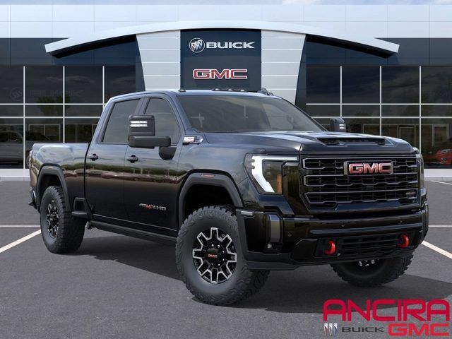 2026 GMC Sierra HD