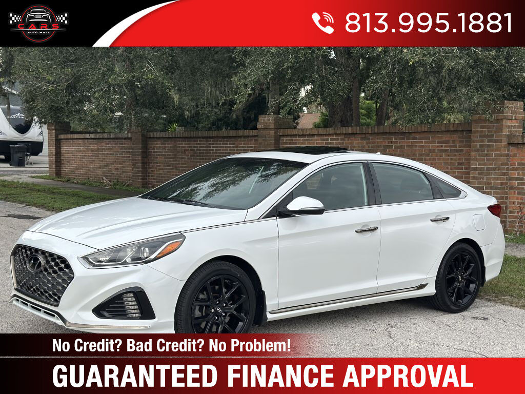 2018 HYUNDAI Sonata