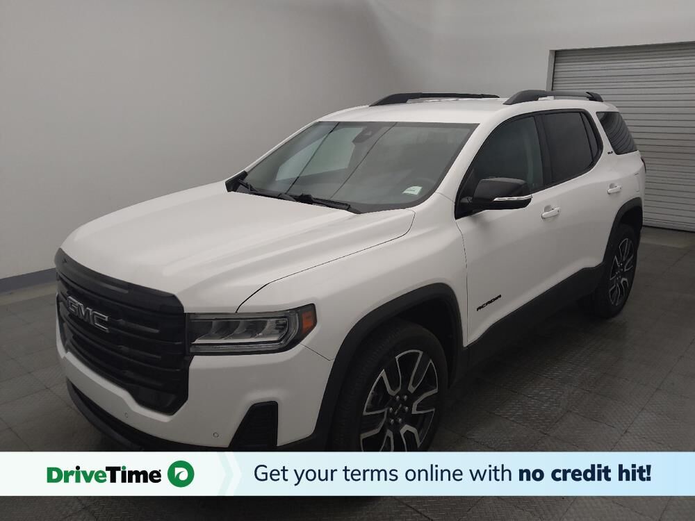 2021 GMC Acadia