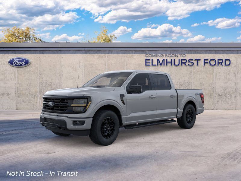 2026 FORD F-150