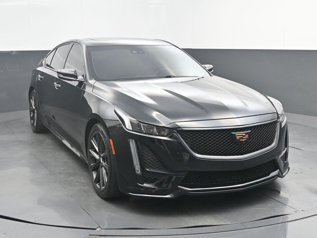 2021 CADILLAC CT5