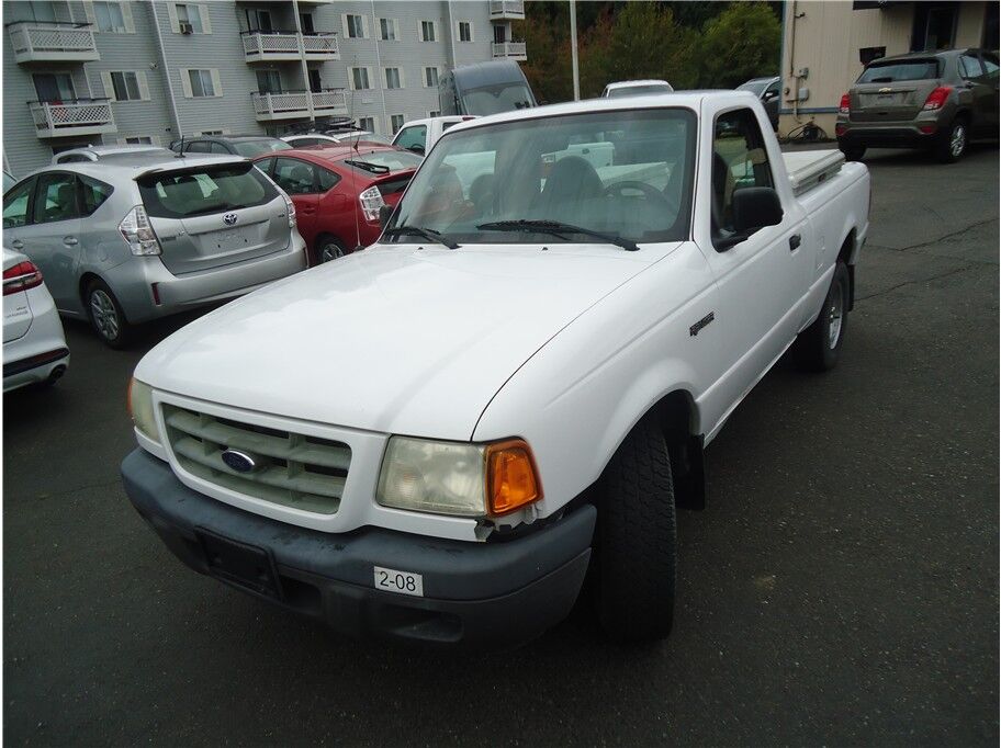 2002 FORD Ranger