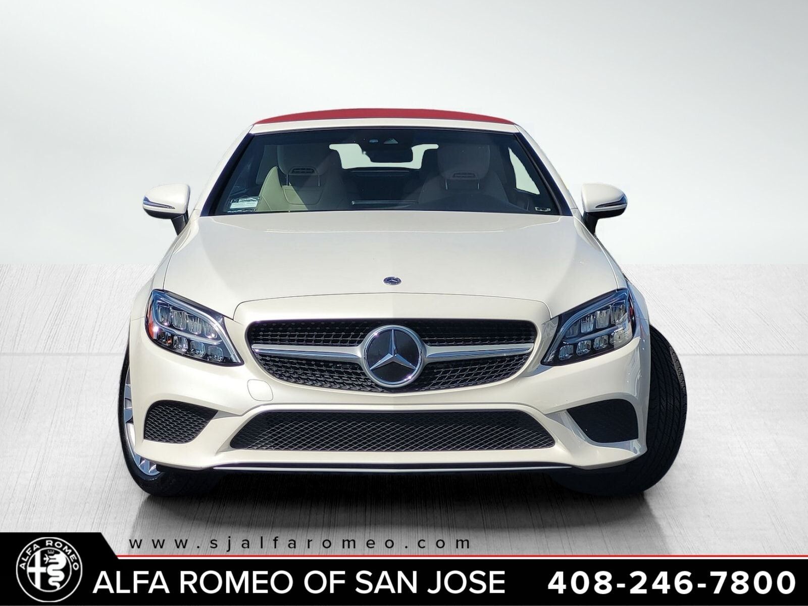 2022 Mercedes-Benz C-Class