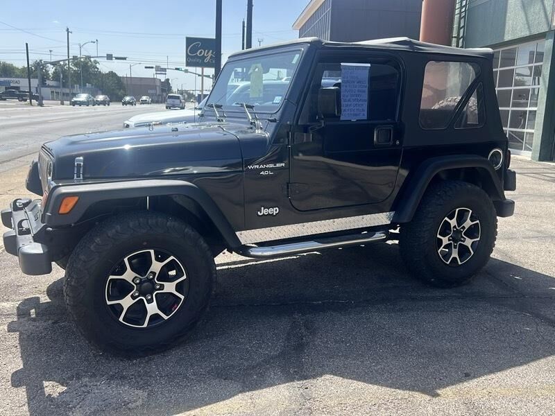 1999 JEEP Wrangler