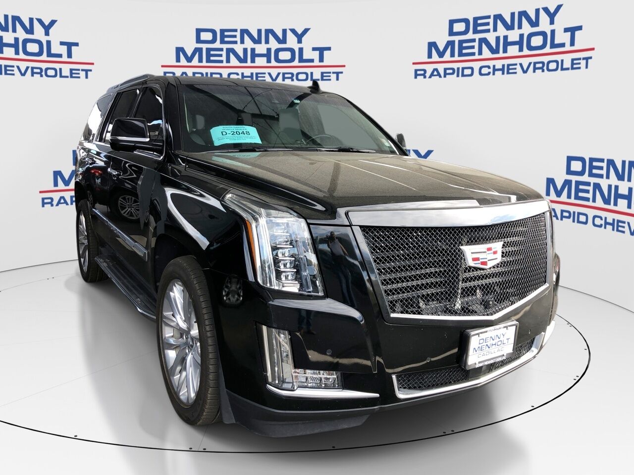 2015 CADILLAC Escalade