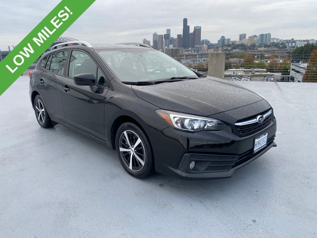 2021 SUBARU Impreza