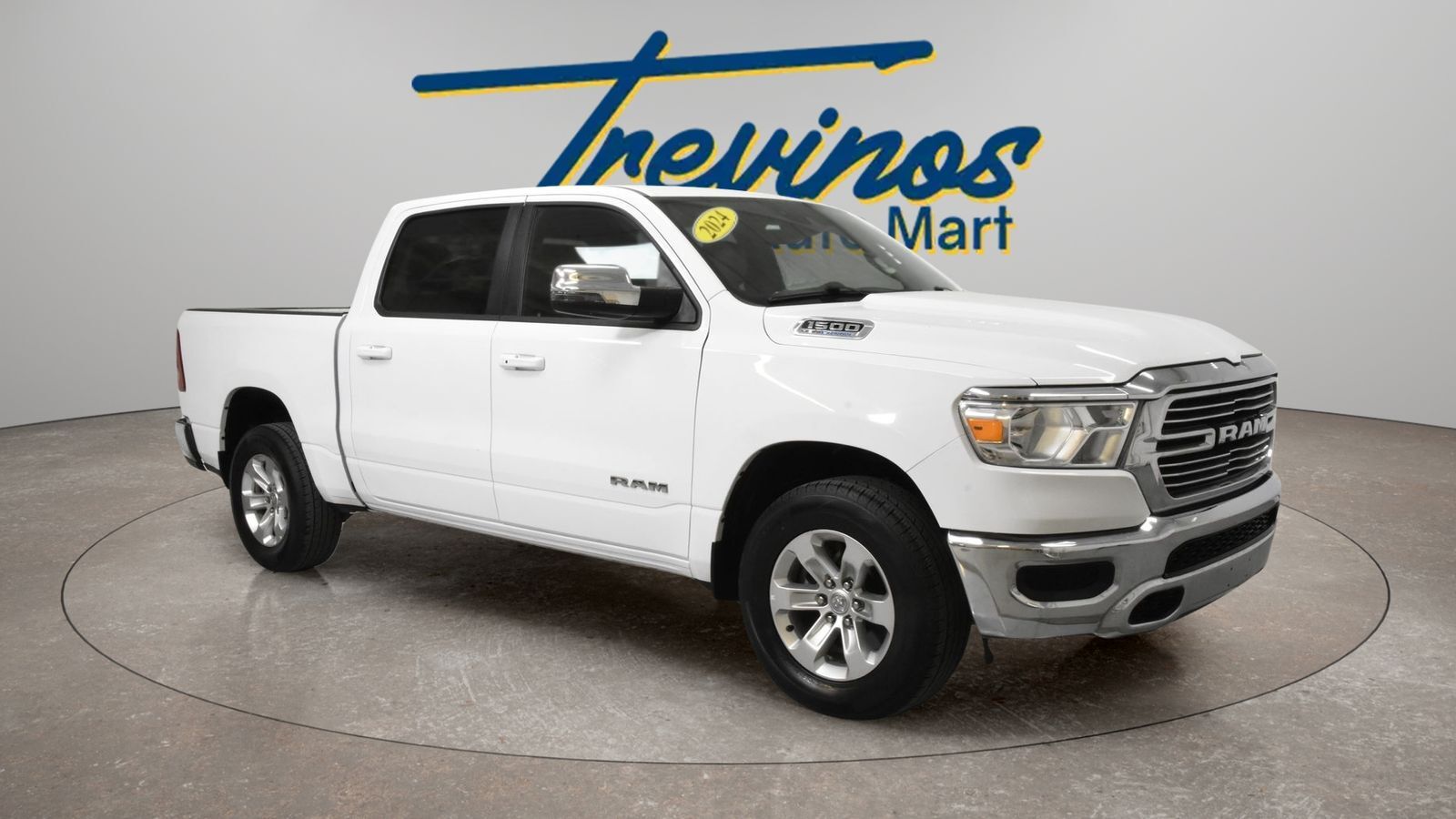 2024 RAM 1500